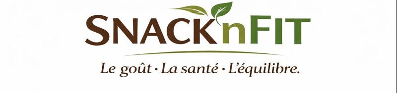 Logo Snack'nfit